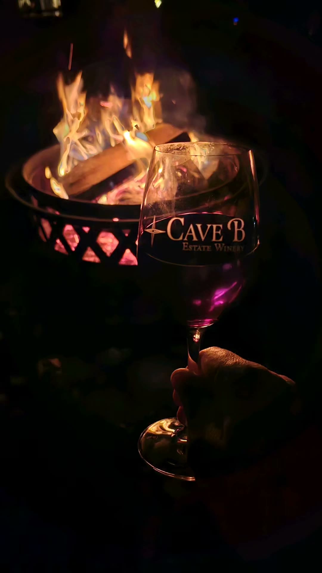 Cave B Estate Winery