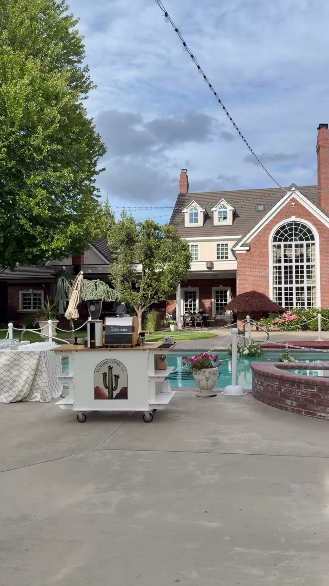 Oakshire Estate & Airfield — wedding venue in Yakima