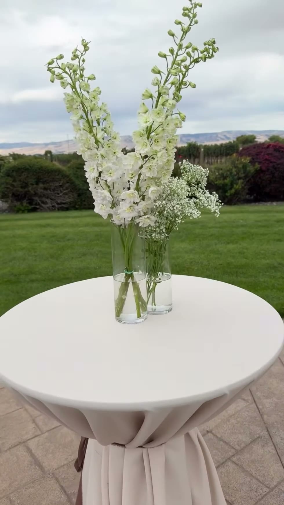 Yellowhawk Resort — wedding venue in Walla Walla