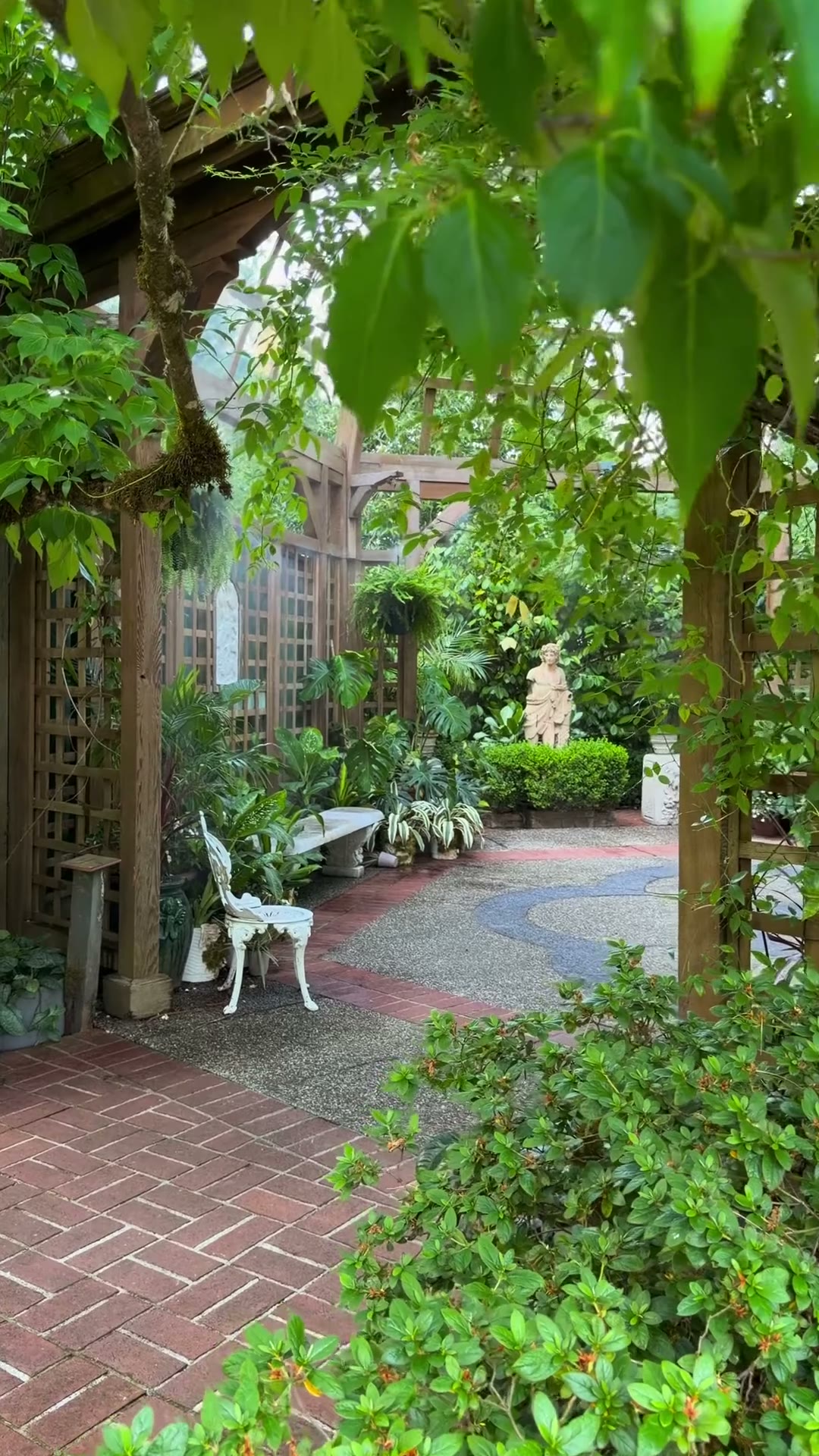 Lakewold Gardens — wedding venue in Lakewood