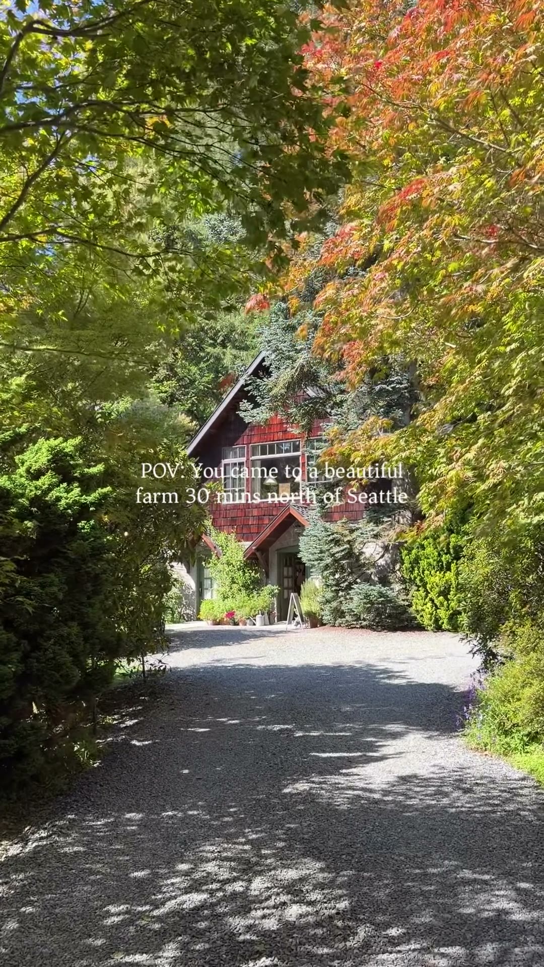 Bella Luna Farms — wedding venue in Snohomish