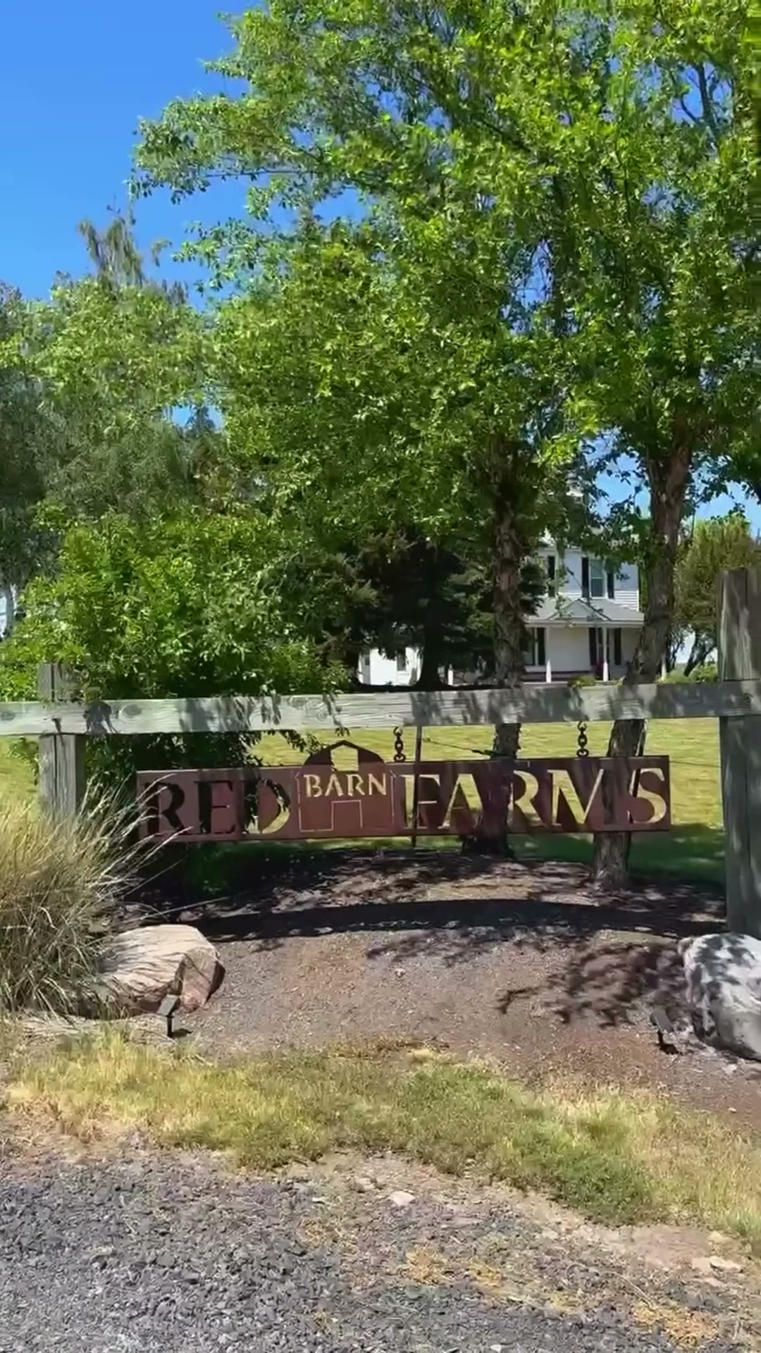 Red Barn Farms — wedding venue in Colton