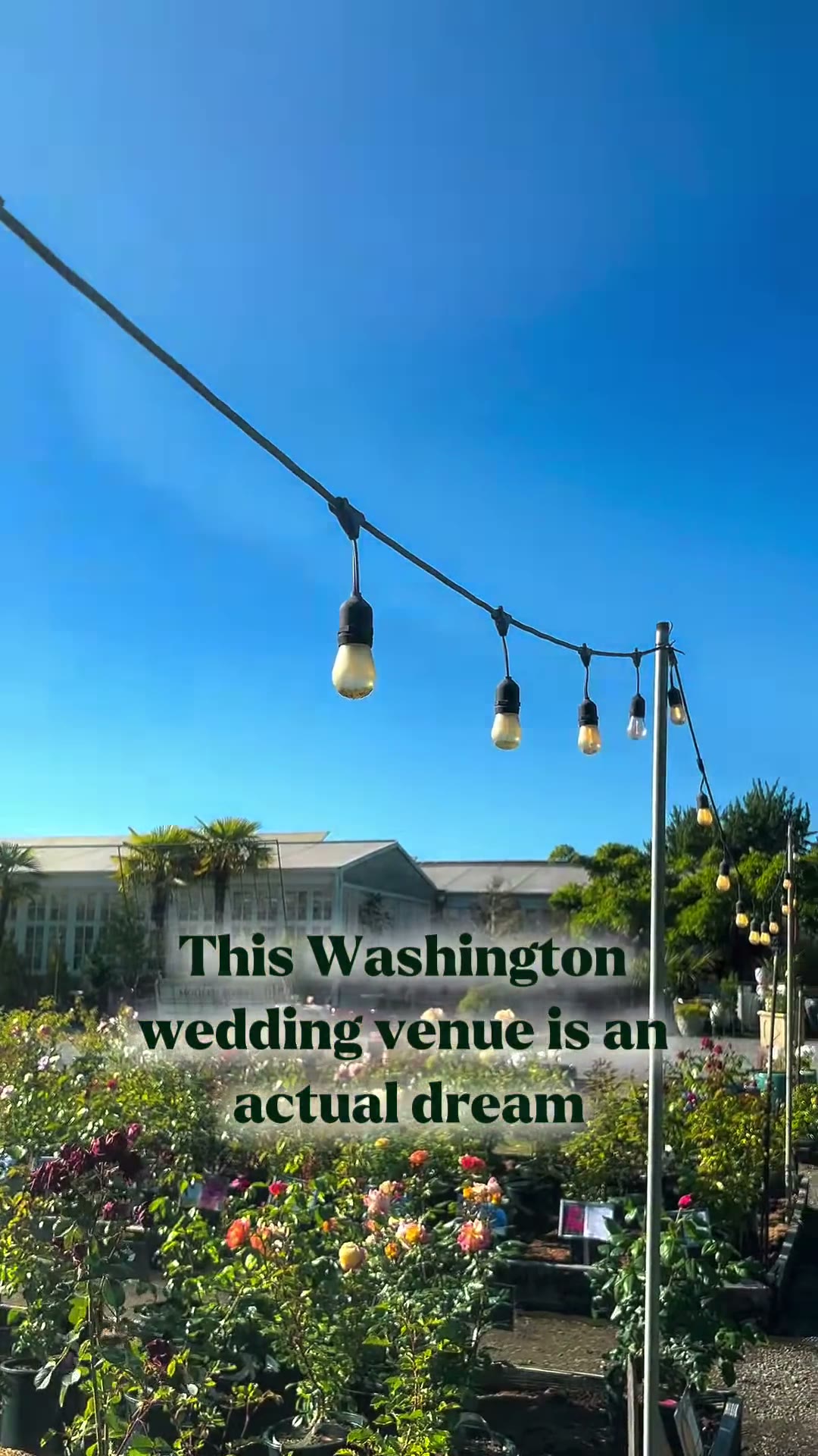 Christianson's Nursery — wedding venue in Mount Vernon