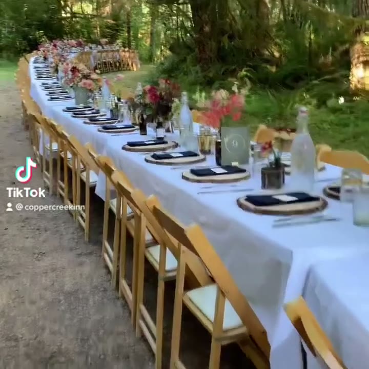 Copper Creek Inn — wedding venue in Ashford