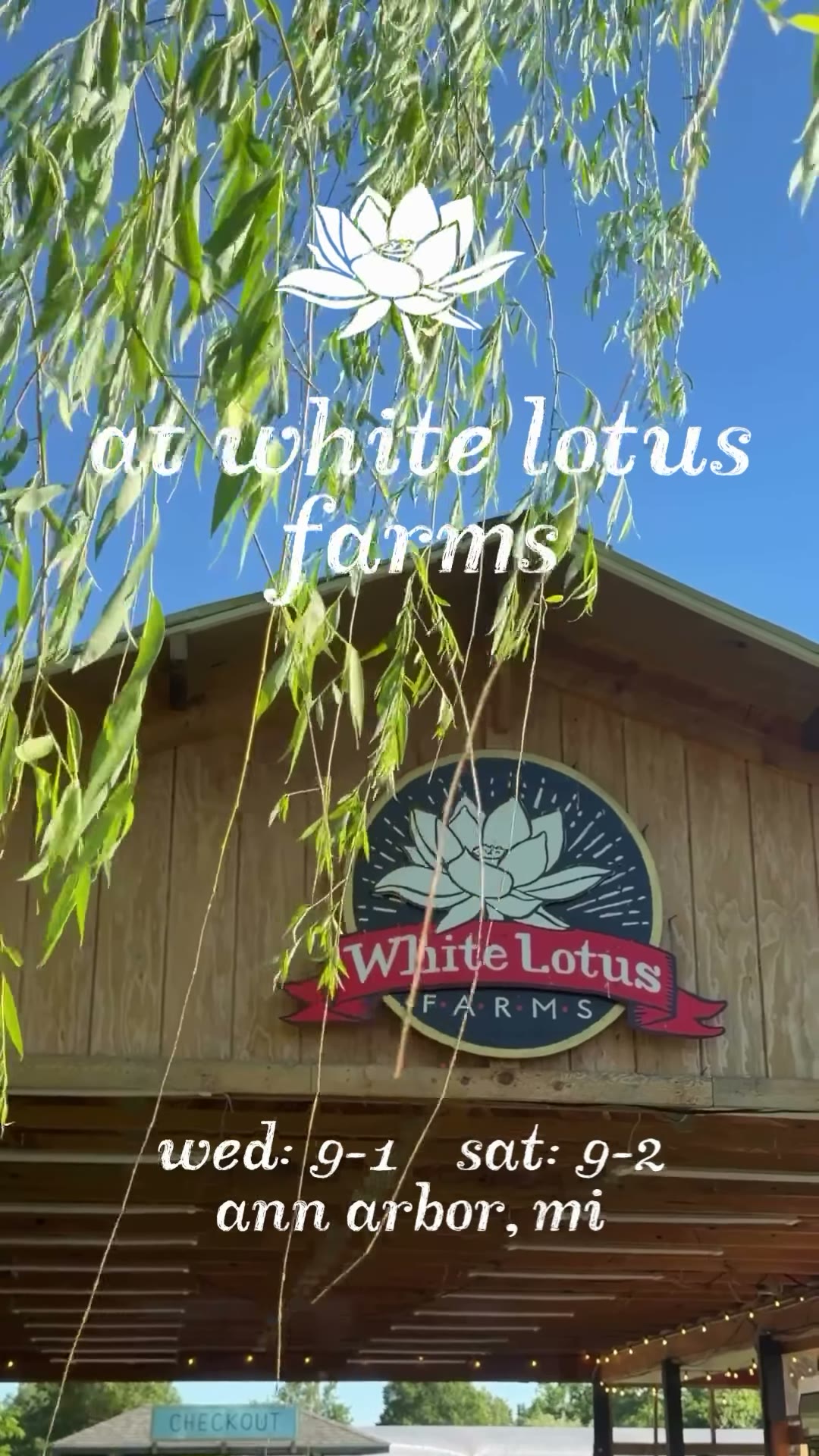 White Lotus Farm & Inn — wedding venue in Port Ludlow