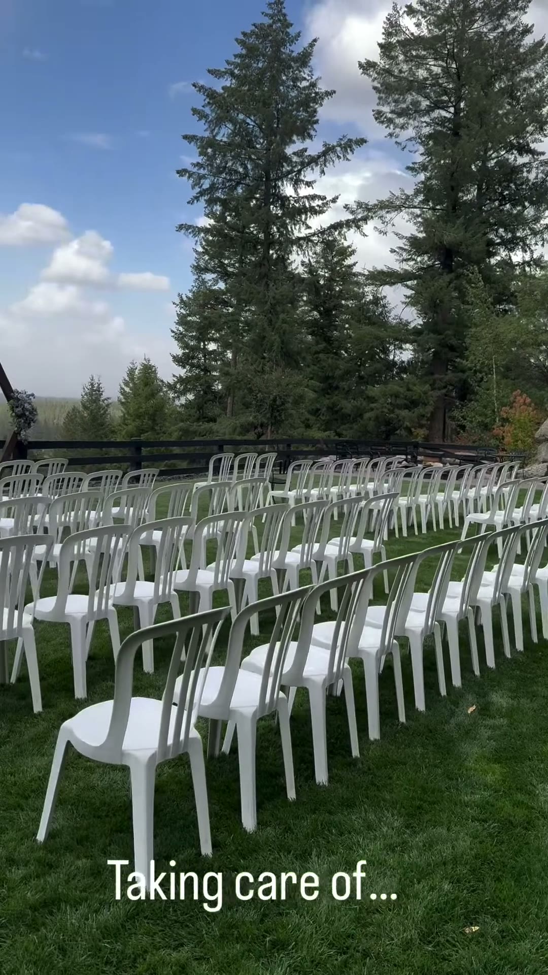 The Ridge at Greenbluff — wedding venue in Colbert