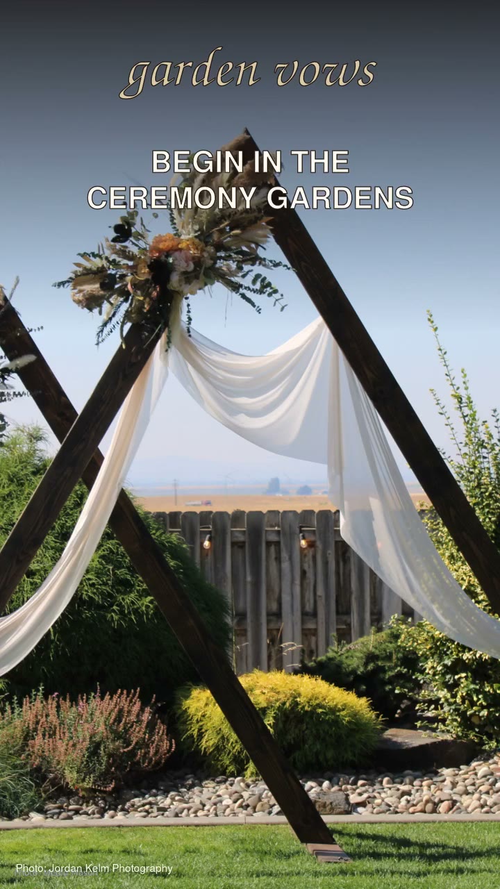 Stone Ridge Estates — wedding venue in Pasco