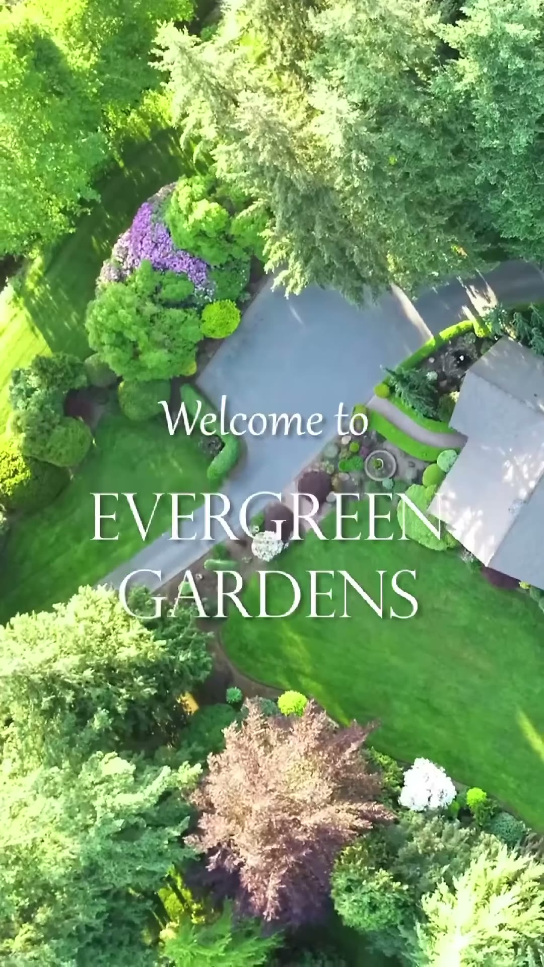 Evergreen Gardens Wedding & Event Venue — wedding venue in Ferndale
