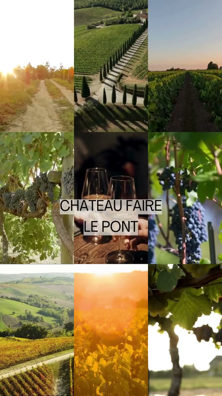 Chateau Faire Le Pont Winery — wedding venue in Wenatchee