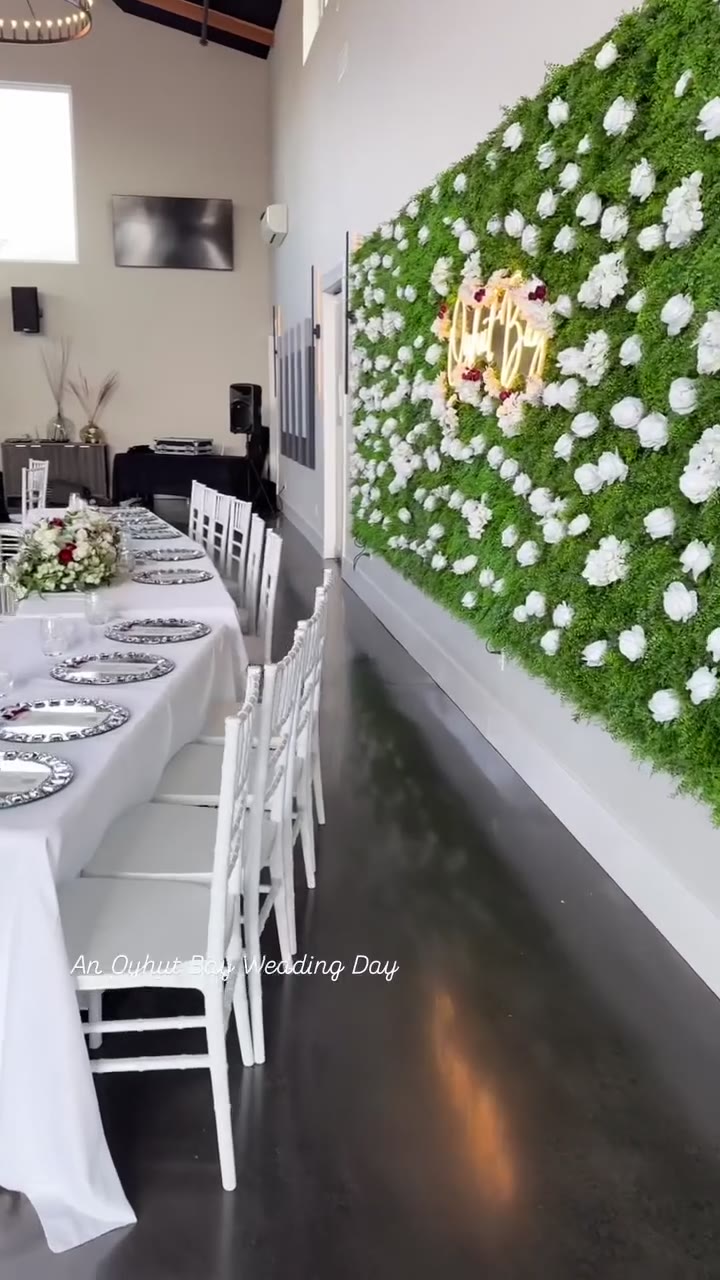 Oyhut Bay Event Center at Oyhut Bay Seaside Resort — wedding venue in Ocean Shores