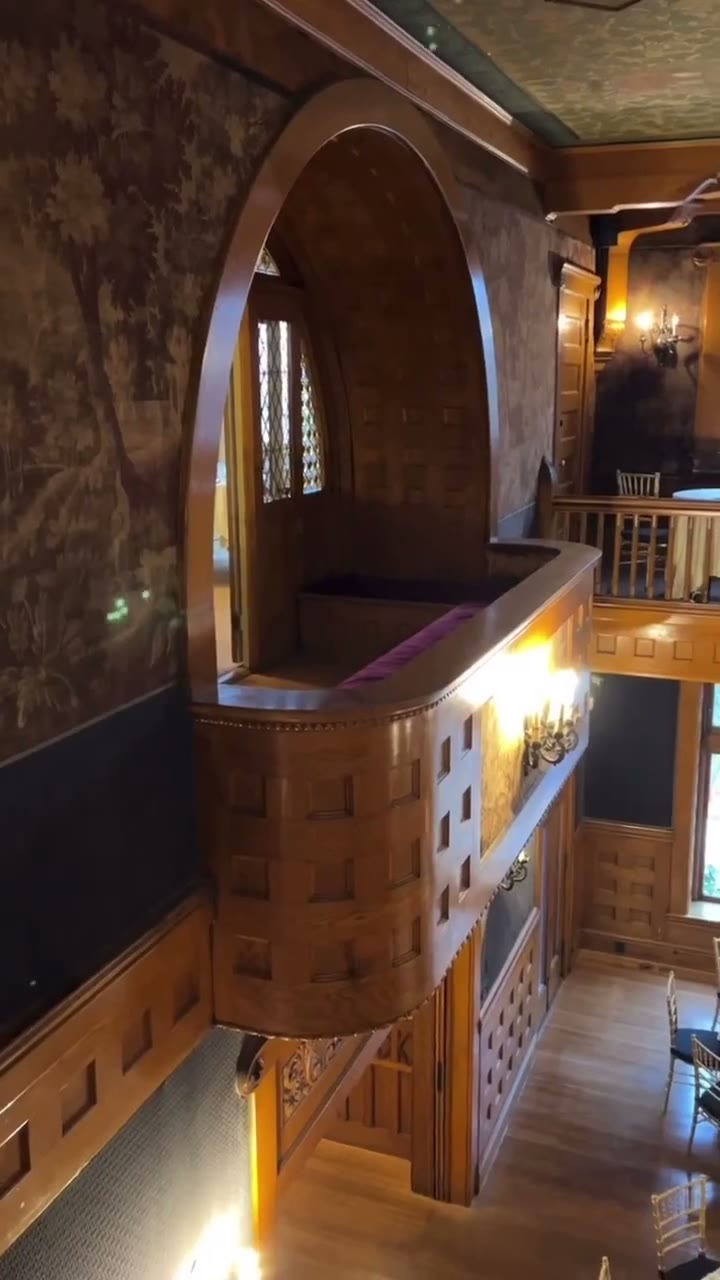 The Glover Mansion — wedding venue in Spokane